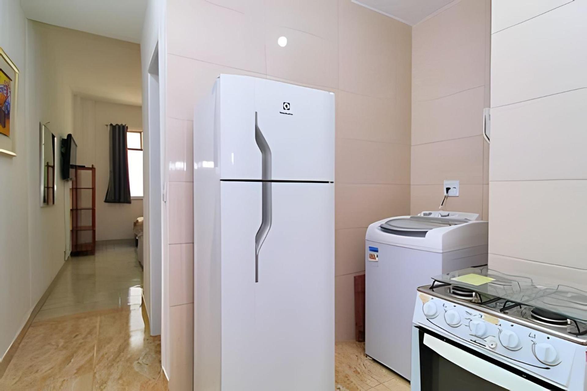 Studio Na Quadra Da Praia, Estacao De Metro 5Min Andando, Mercados E Comercios Proximos 리오데자네이루 외부 사진