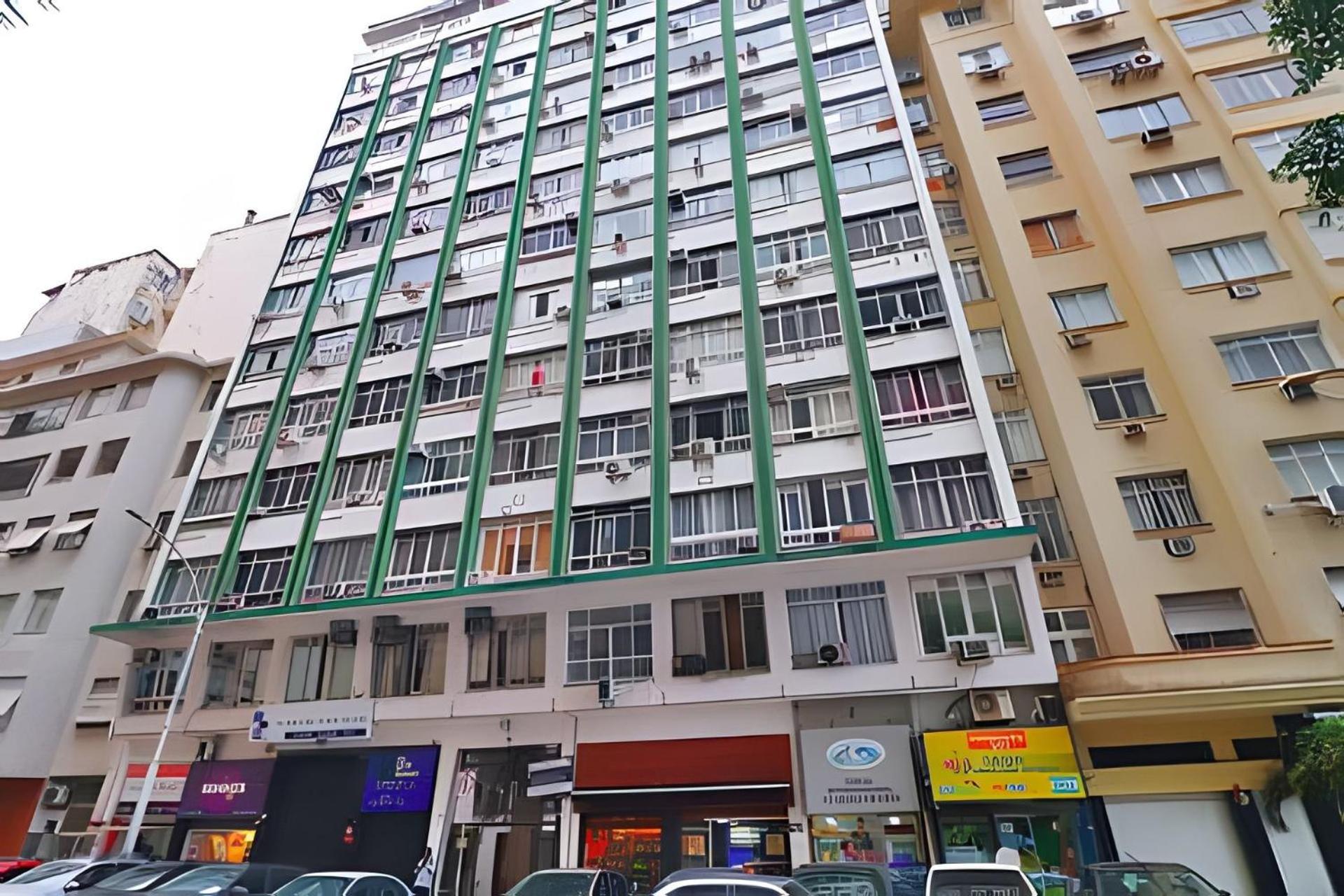 Studio Na Quadra Da Praia, Estacao De Metro 5Min Andando, Mercados E Comercios Proximos 리오데자네이루 외부 사진